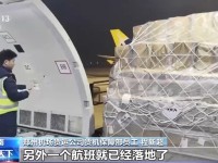 小件包裹拼成大件全球飞奋斗在春天里丨“空中丝绸之路”通达世界 全球货物享受“空空中转”新模式