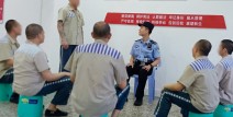 高墙反诈他用亲身经历敲响警钟情绪慌乱