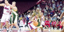 2010年nba扣篮大赛,韦德夺冠，罗宾逊三度加冕